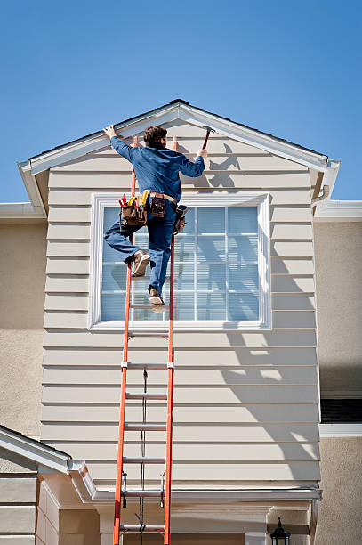 Best Composite Siding  in Keasbey, NJ